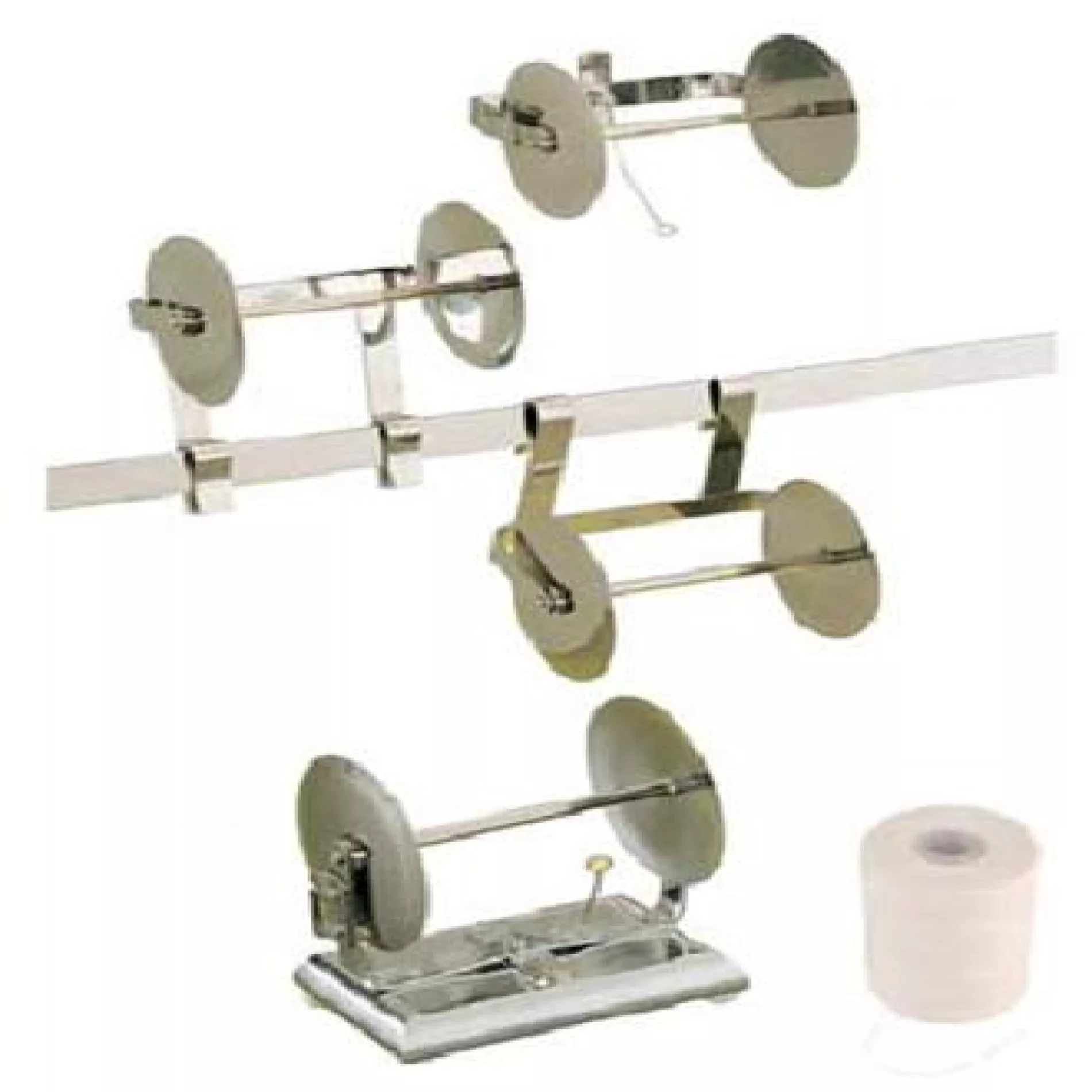 Dérouleurs papier et ficelles Visuel